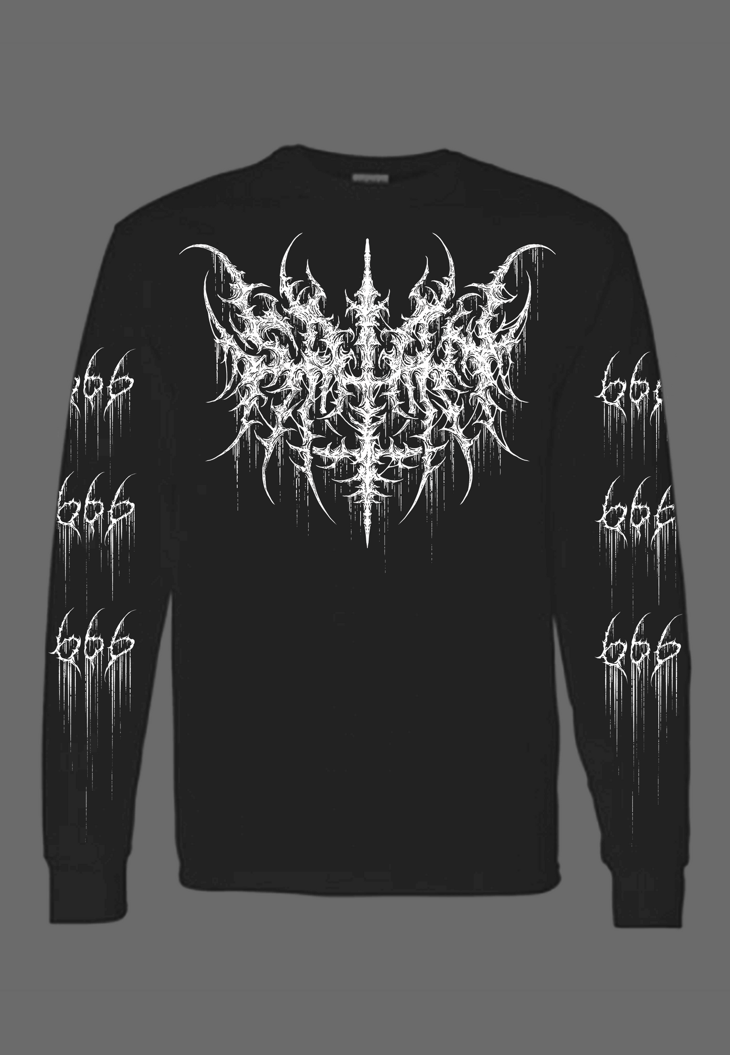 SATAN LONG SLEEVES