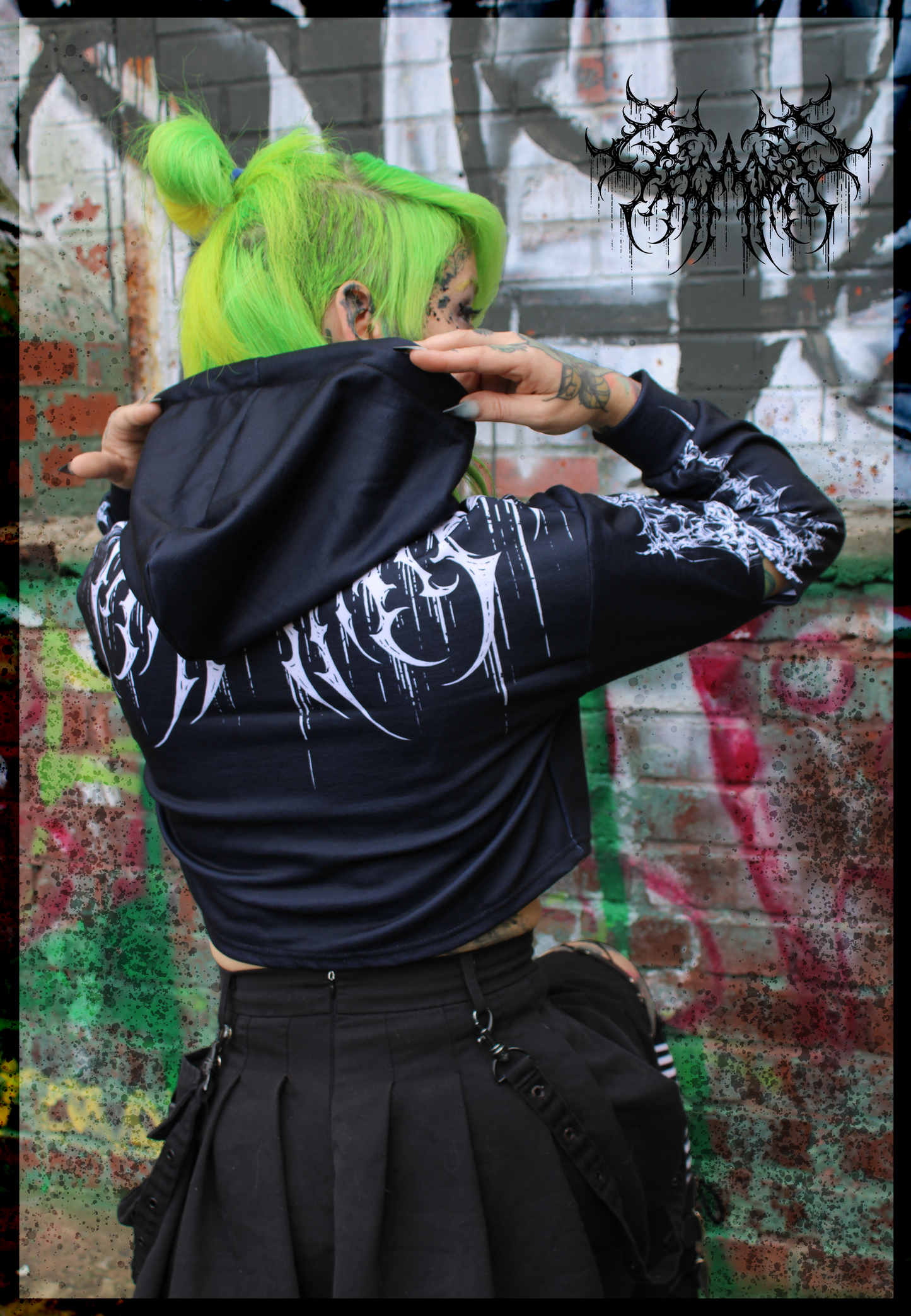 ZERO CROP TOP