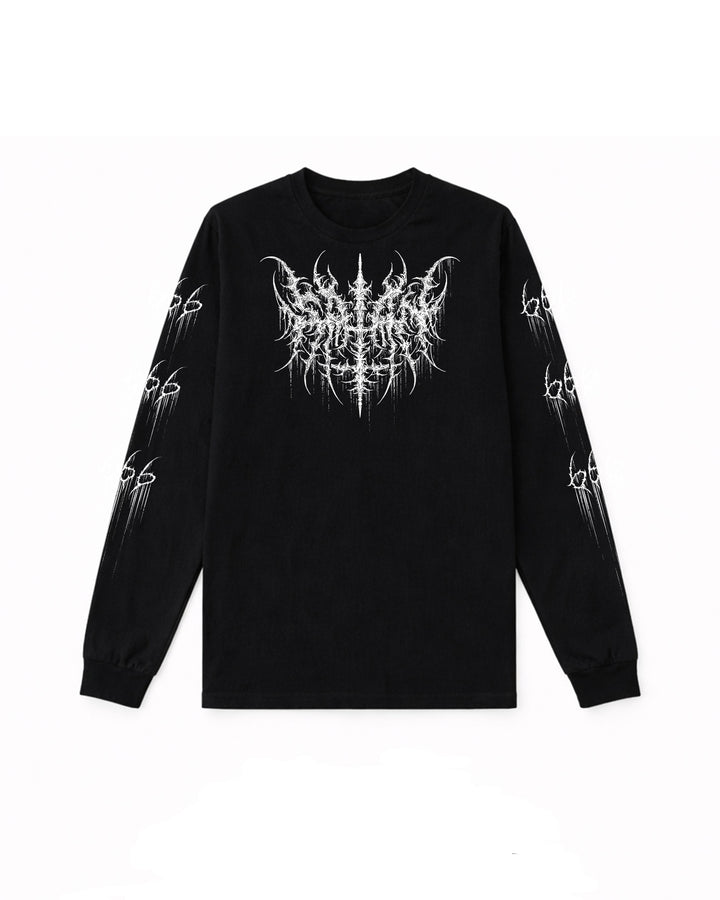 Cult 666 goth long sleeve