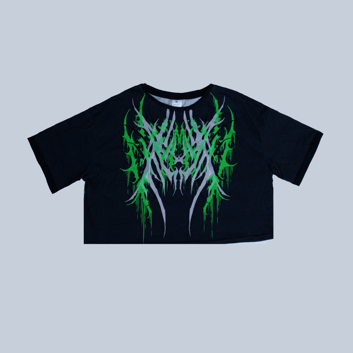 Demon crop top