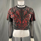 DEFORMATION-CROP-TOP