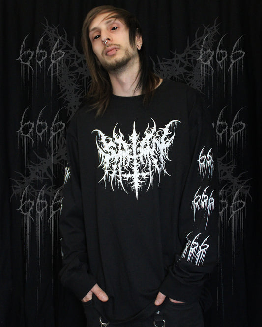 SATAN LONG SLEEVES