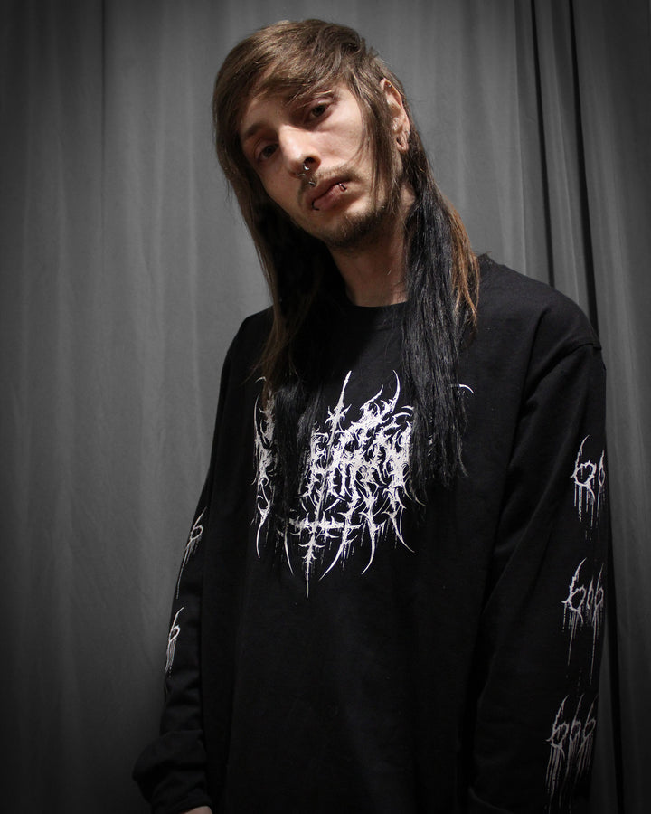 Cult 666 goth long sleeve