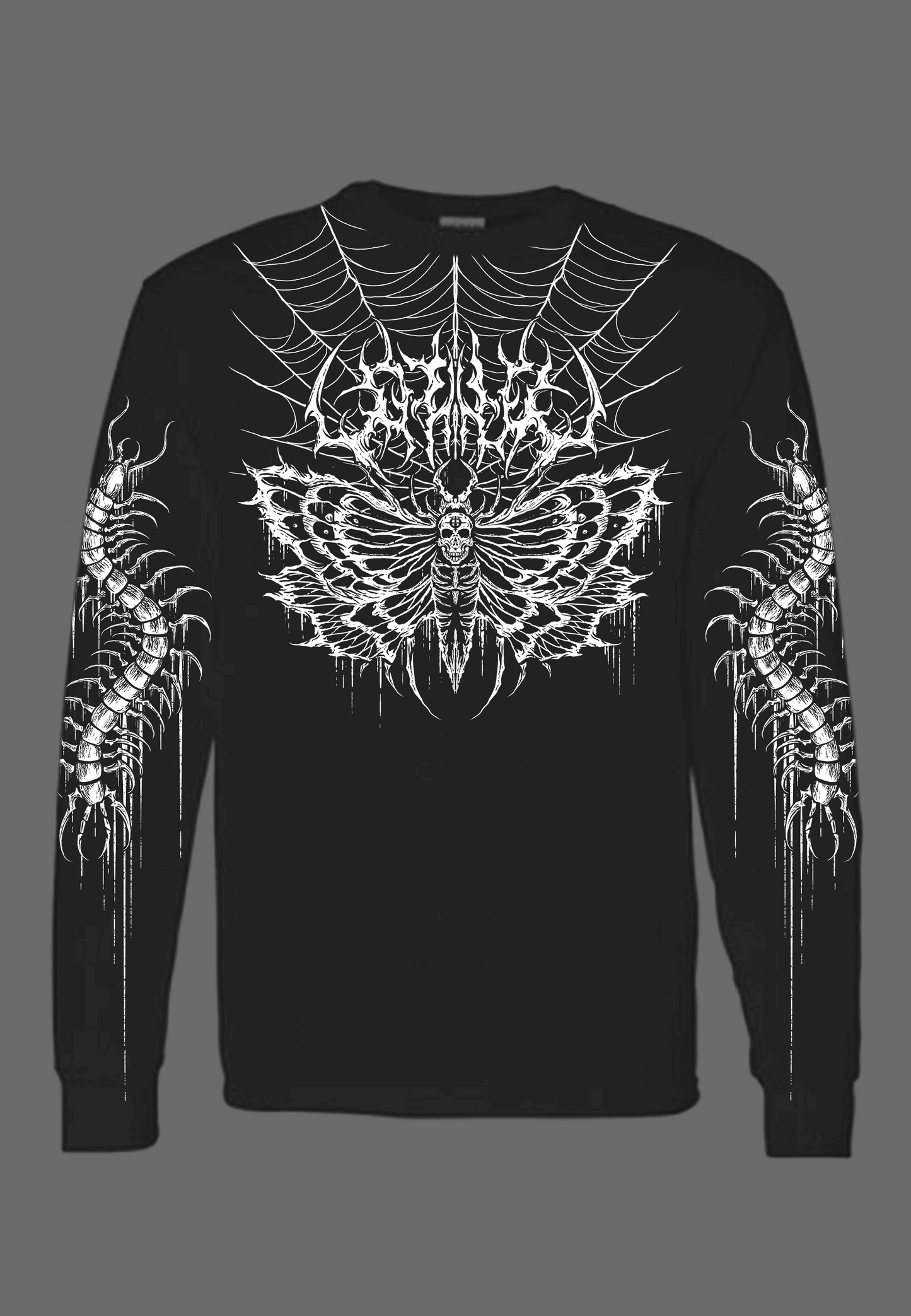 GOTHMOTH LONG SLEEVES