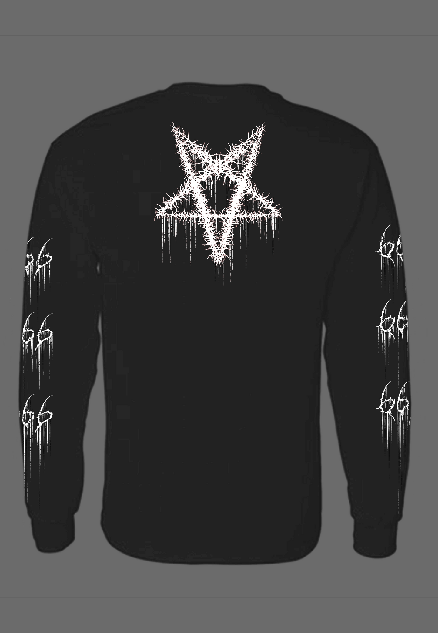 SATAN LONG SLEEVES