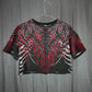 DEFORMATION-CROP-TOP