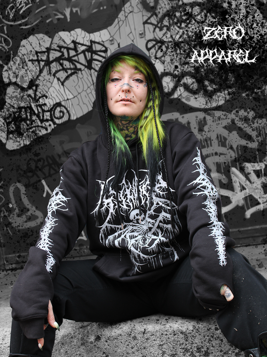 Sickness Hoodie 1.0