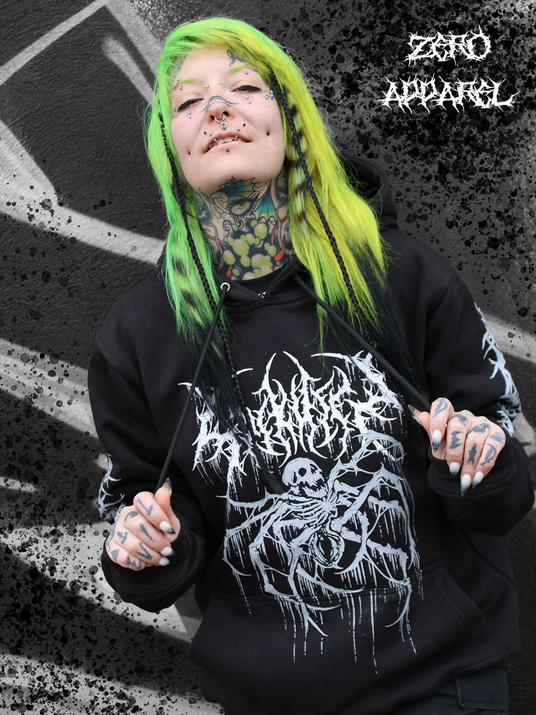 Sickness Hoodie 1.0