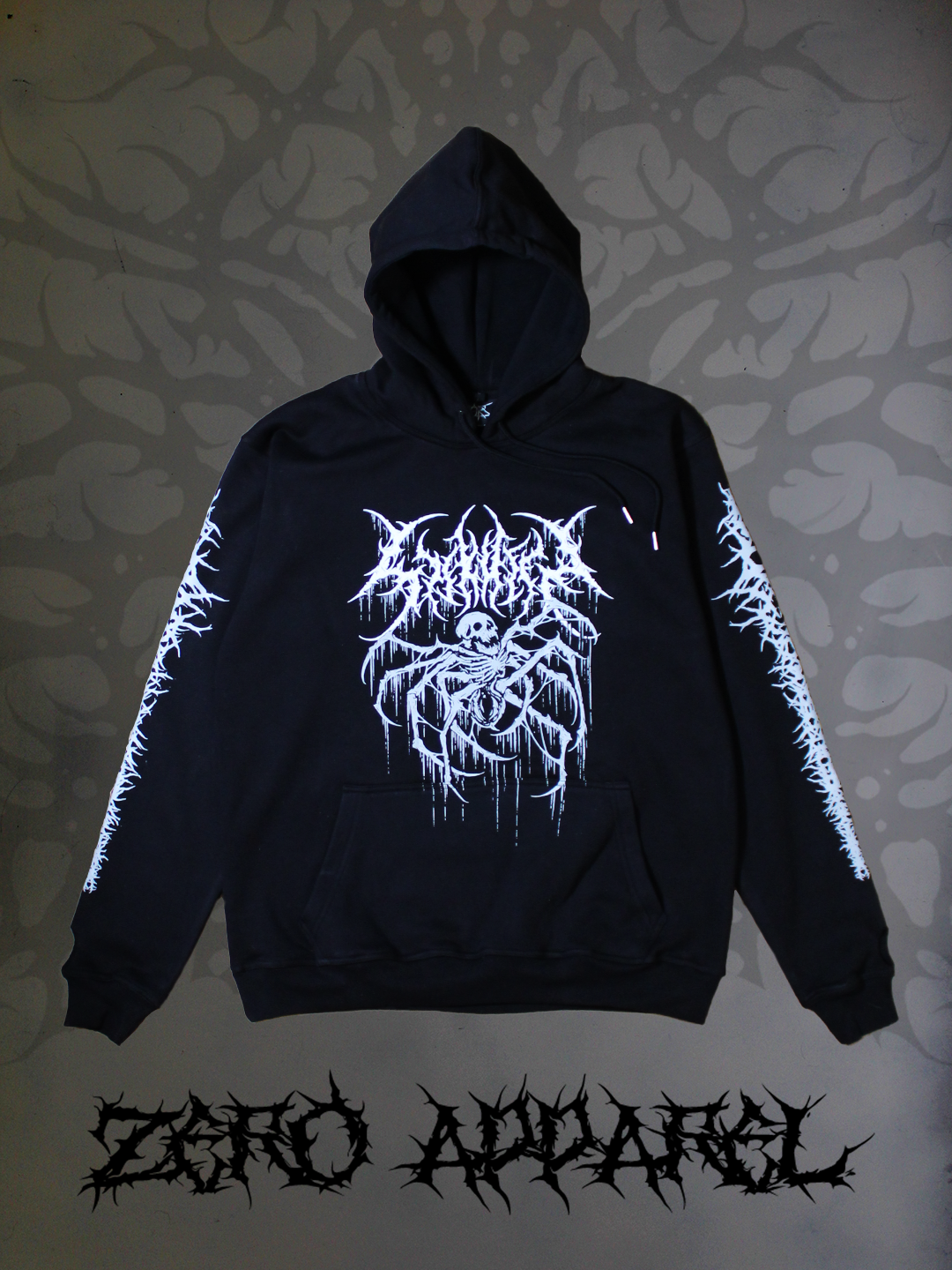 Sickness Hoodie 1.0