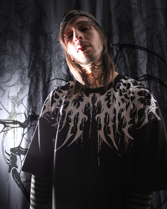 OVERSIZED ZERO APPAREL T-SHIRT